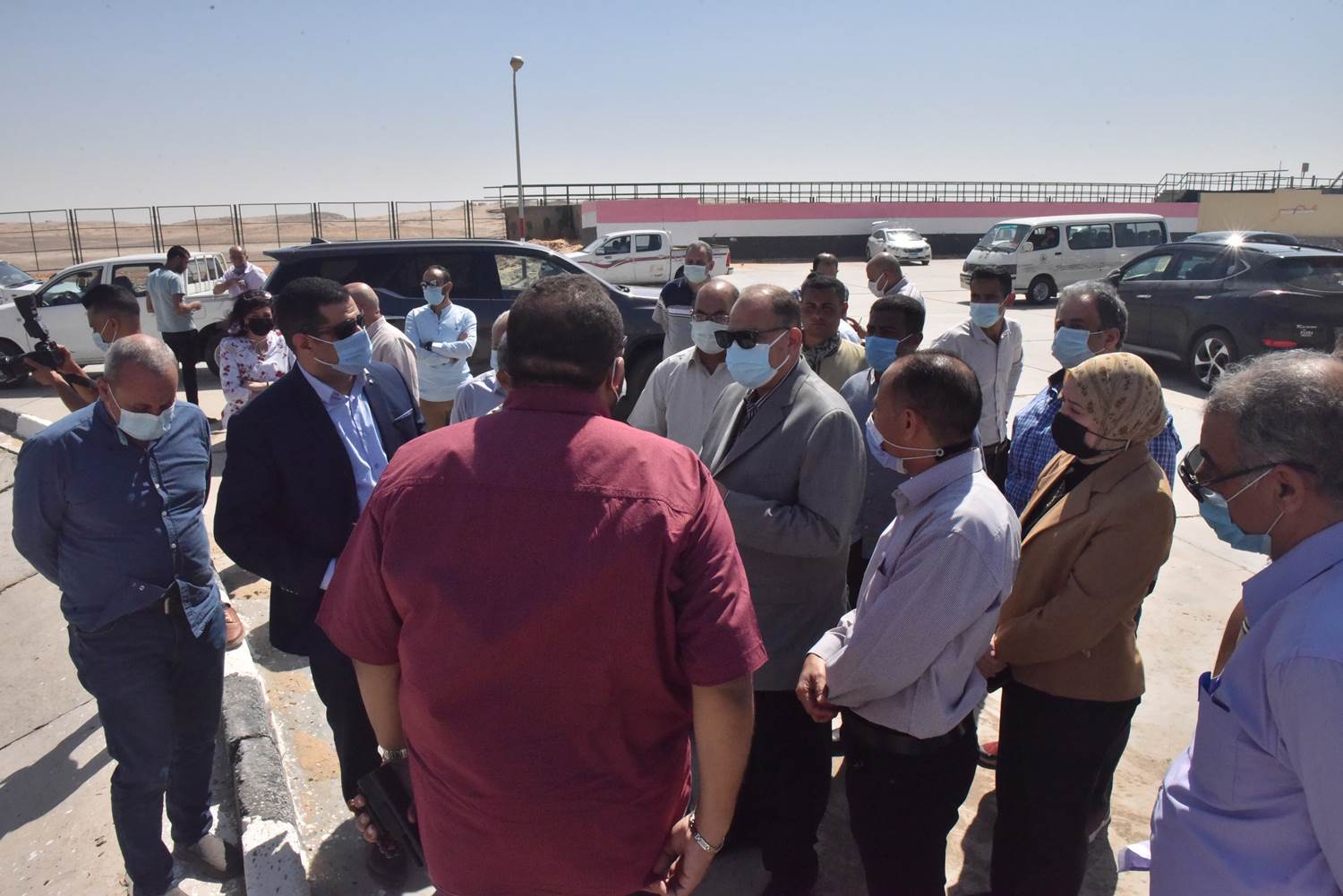 محافظ_أسيوط_يتفقد_محطة_معالجة_الصرف_الصحي_بمنفلوط_(12)