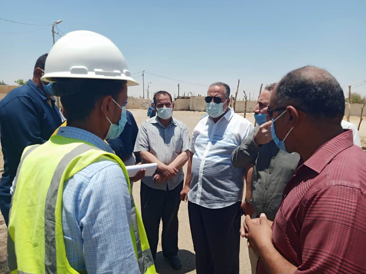 السكرتير_المساعد_يتفقد_مشروعات_حياة_كريمة_بمركز_أبنوب_(5)