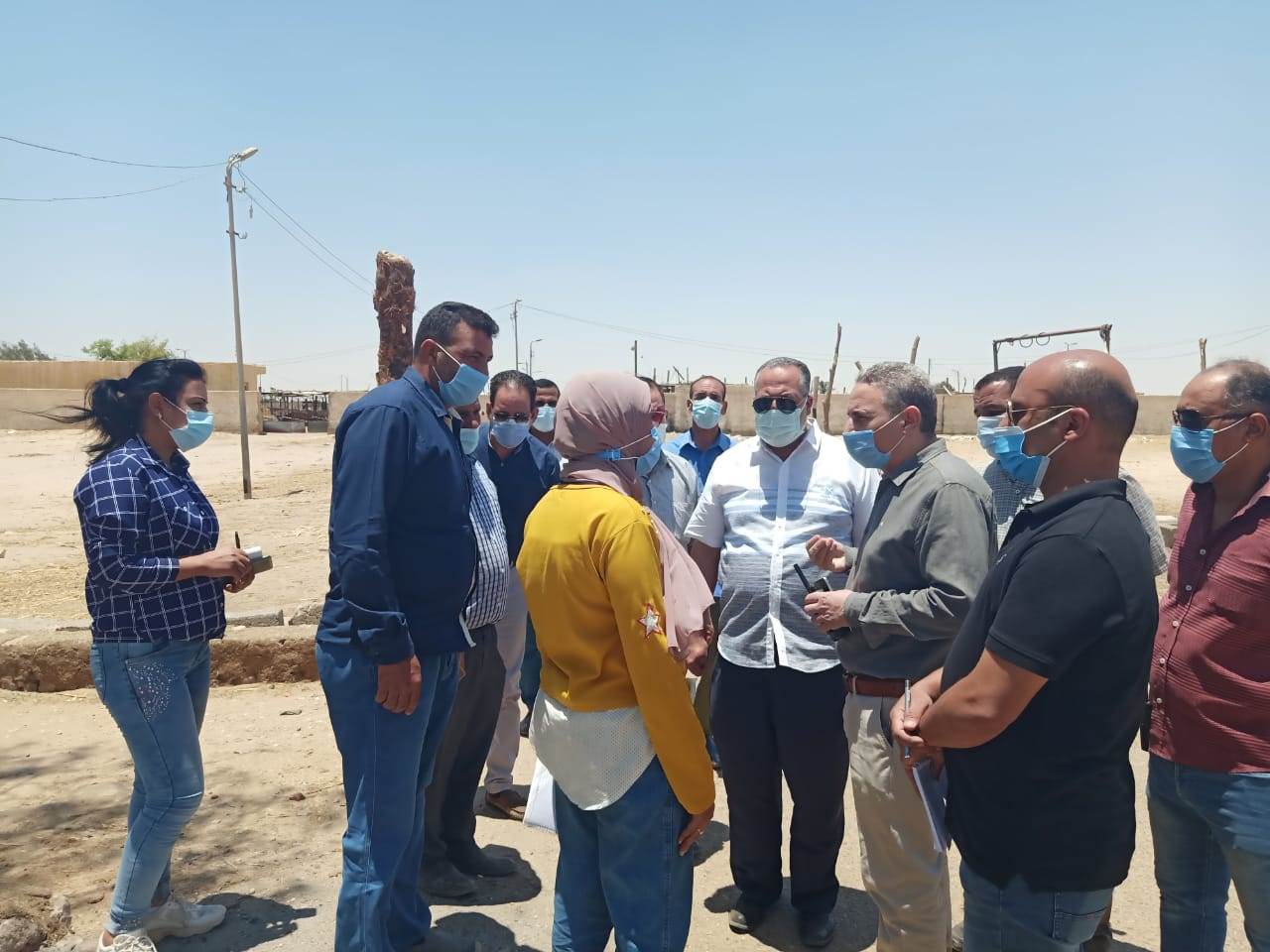 السكرتير_المساعد_يتفقد_مشروعات_حياة_كريمة_بمركز_أبنوب_(7)