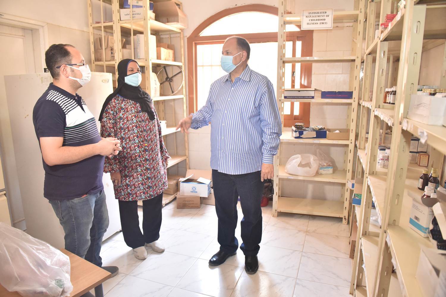 محافظ_أسيوط_يتفقد_مركز_الرعاية_الصحية_الأولية_بقرية_السراقنا_بالقوصية_(6)
