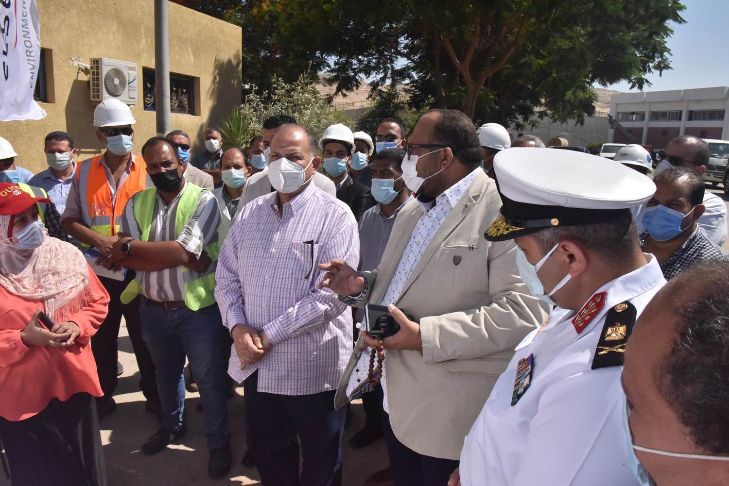 محافظ_أسيوط_يفتتح_إحلال_وتجديد_مشروع_محطة_معالجة_صرف_صحي_عرب_المدابغ_(5)