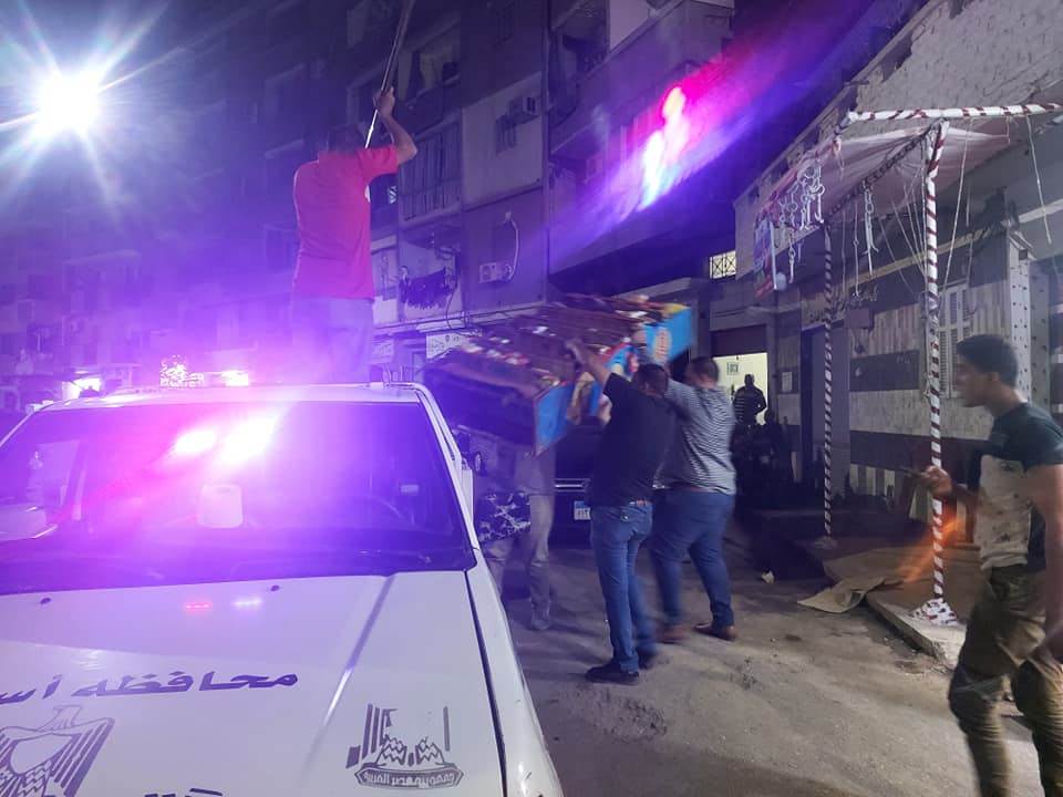 ضبط_ومصادرة_28_شيشة_خلال_حملة_لمتابعة_تطبق_الاجراءات_الاحترازية_بحي_غرب_(1)