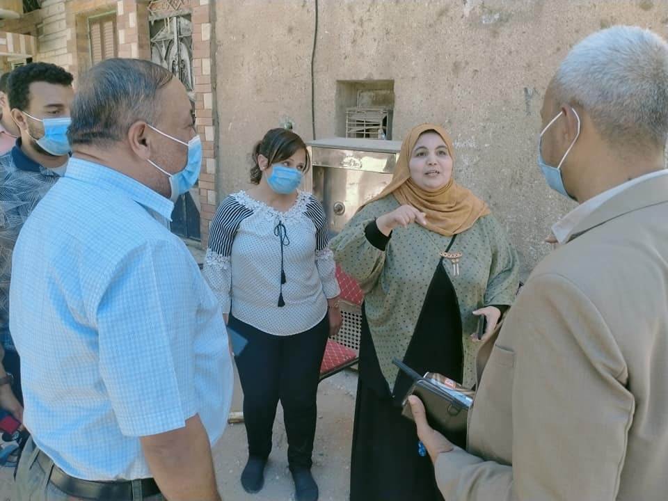 إحلال_وتجديد_مواسير_مياه_الشرب_الإسبستوس_إلى_بلاستيك_بقرية_النواورة_بالبداري_(1)