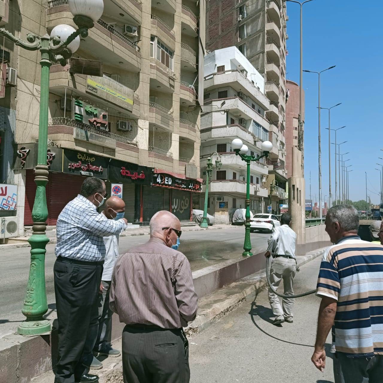 استكمال_أعمال_النظافة_والتطوير_ورفع_كفاءة_الانفاق_والسكرتير_المساعد_يتابع_حملة_نظافة_بنفق_الزهراء_(10)