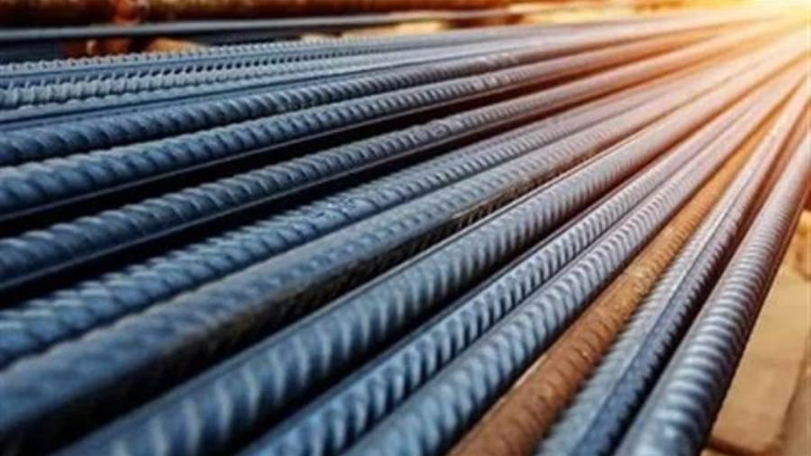 تراجع كبير.. سعر طن الحديد اليوم الأحد 2 نوفمبر 2025