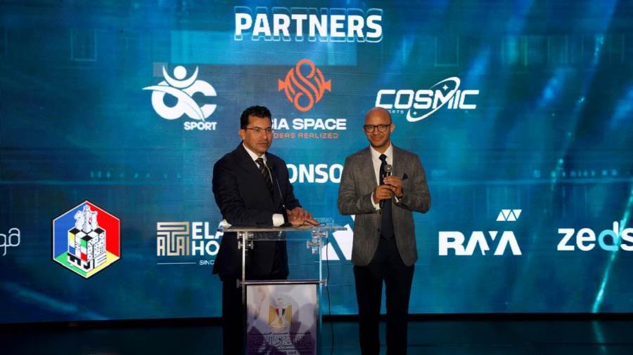 وزير الشباب: 20 ناديًا مصريًا يشاركون في منافسات الرياضات الإلكترونية