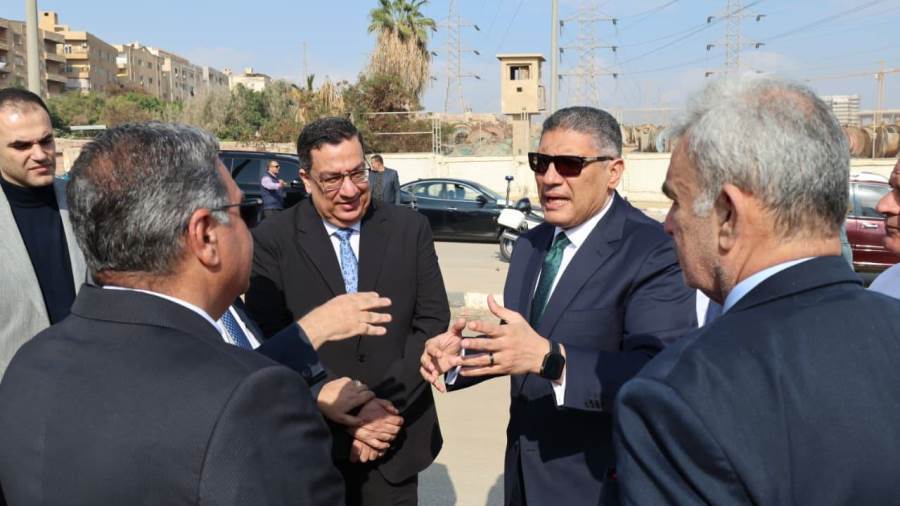 محافظ الجيزة: التوسع في أسواق اليوم الواحد لضبط الأسعار وتحقيق التوازن السعري