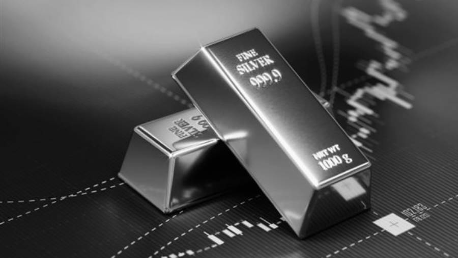 ارتفاع أسعار الفضة في مصر وعيار 999 يسجل 174 جنيهًا