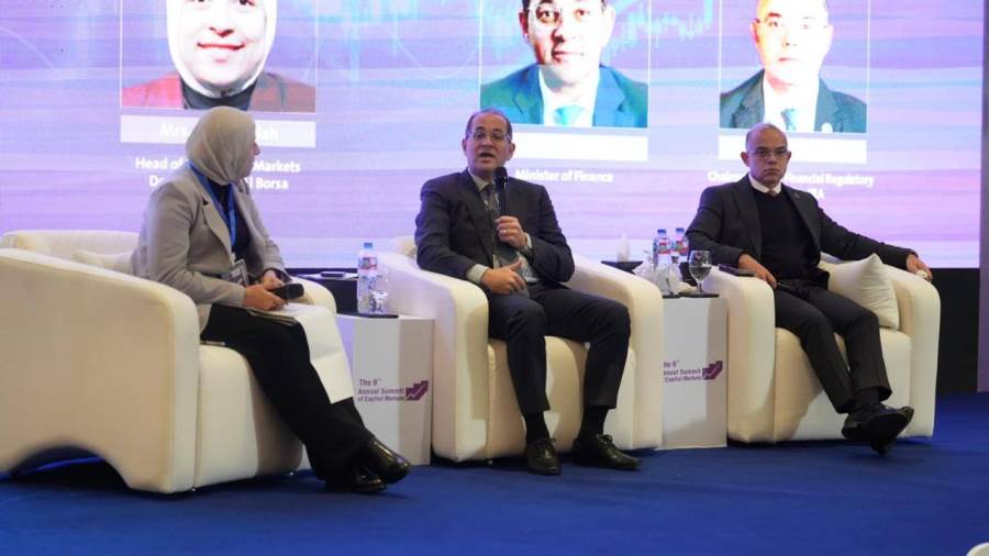 وزير المالية: مؤشرات الاستثمار المحلي والأجنبي جيدة وتعكس تنافسية السوق