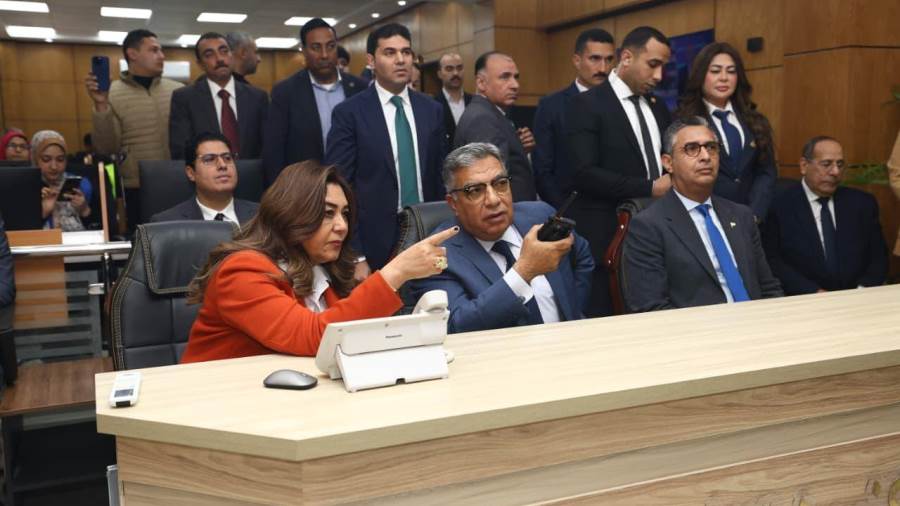 وزيرة التنمية المحلية: متابعة إزالة التعديات ضمن الموجة 28 على أملاك الدولة