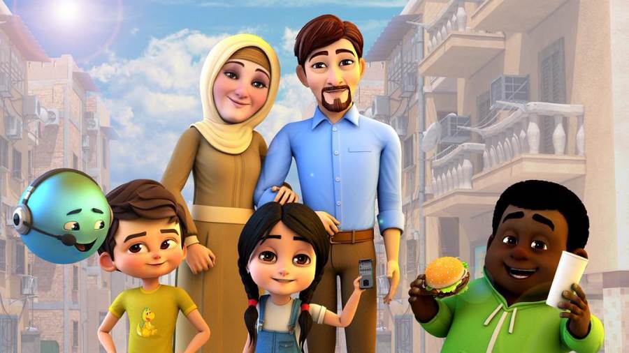 «أنس- Ai» أول مسلسل أطفال ديني يستهدف النشء المصري