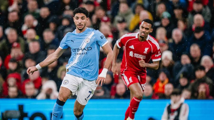 الأولى منذ 5 أعوام.. مانشستر سيتي يفوز على ليفربول في مباراة ماراثونية