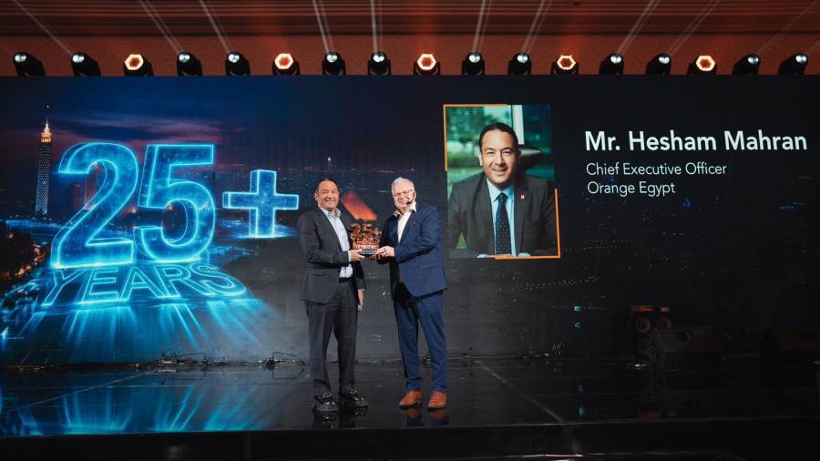 شراكة بين «نوكيا» «أورنچ مصر» لنشر تقنيات الجيل الخامس