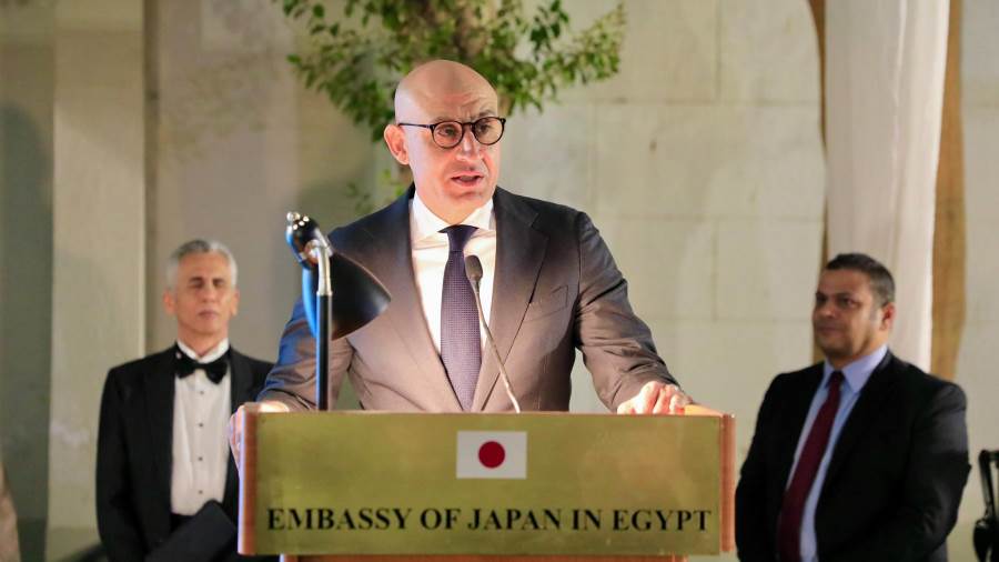 وزير التعليم: اليابان شريكًا ملهما في دعم مصر لتطوير منظومتها التعليمية والارتقاء بها