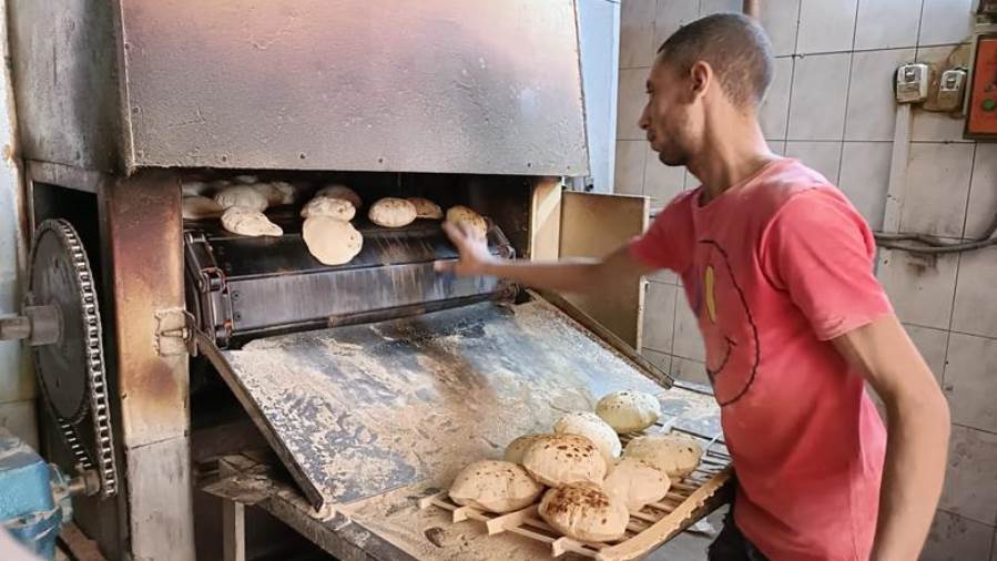 تعرف على مواعيد تشغيل المخابز في رمضان