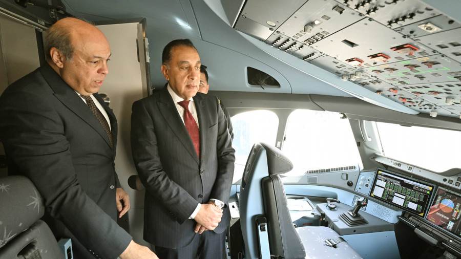 د. مصطفى مدبولي: مصر لديها خطة متكاملة لتطوير منظومة قطاع الطيران المدني