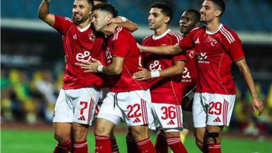 الأهلي يتصدر مجموعته في دوري الأبطال بعد التعادل مع الجيش الملكي 