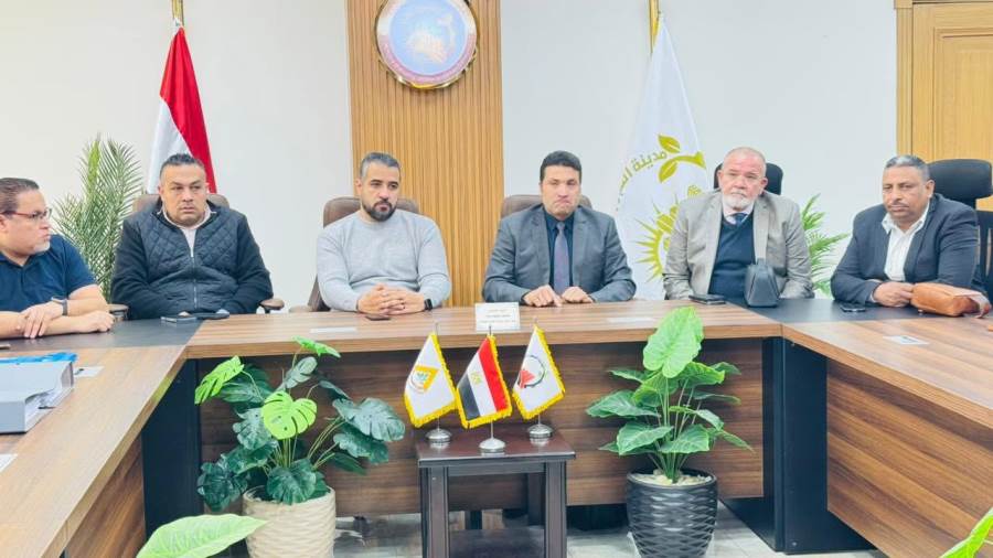 جهاز العبور الجديدة: الانتهاء من المراحل النهائية للحصول على 3 شهادات ISO دولية