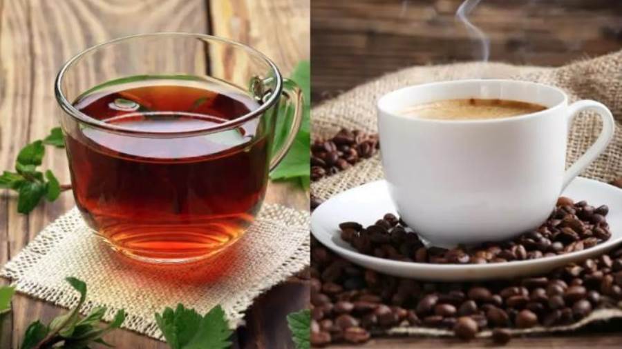 الشاي والقهوة يحميان الإنسان من خرف الشيخوخة