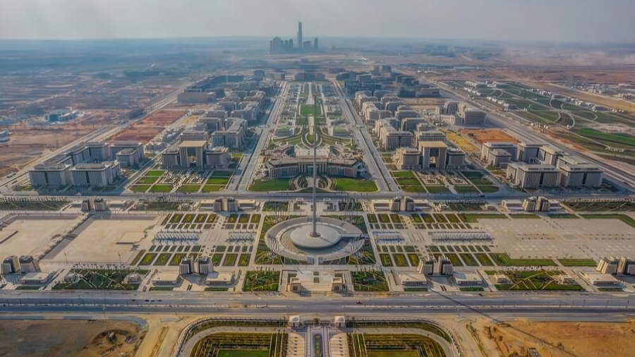 هل يتم تغيير إسم العاصمة الإدارية لـ ممفيس؟..تفاصيل مشروع القانون المُقدم للبرلمان