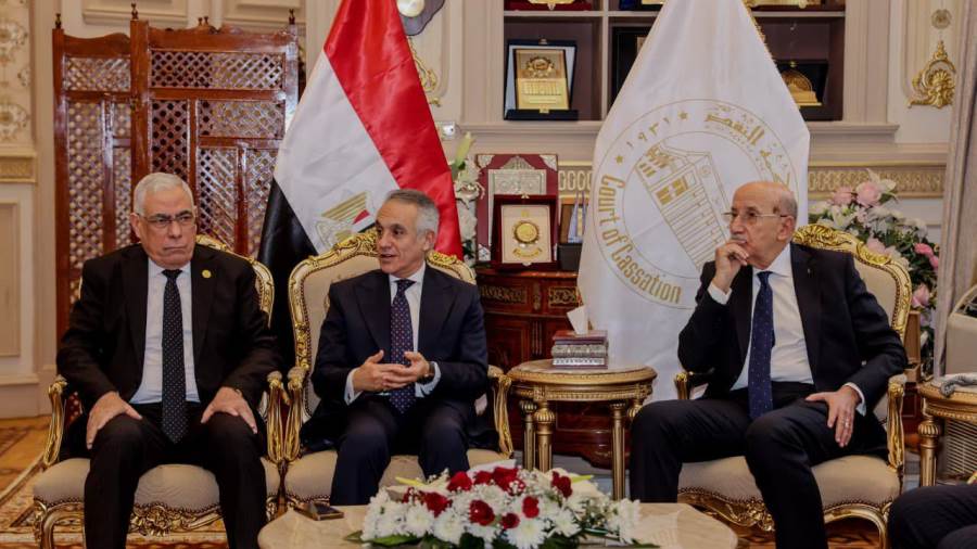 وزارة العدل: إطلاق منظومة إلكترونية مؤمنة لتداول الطعون بالنقض في الجنايات والجنح