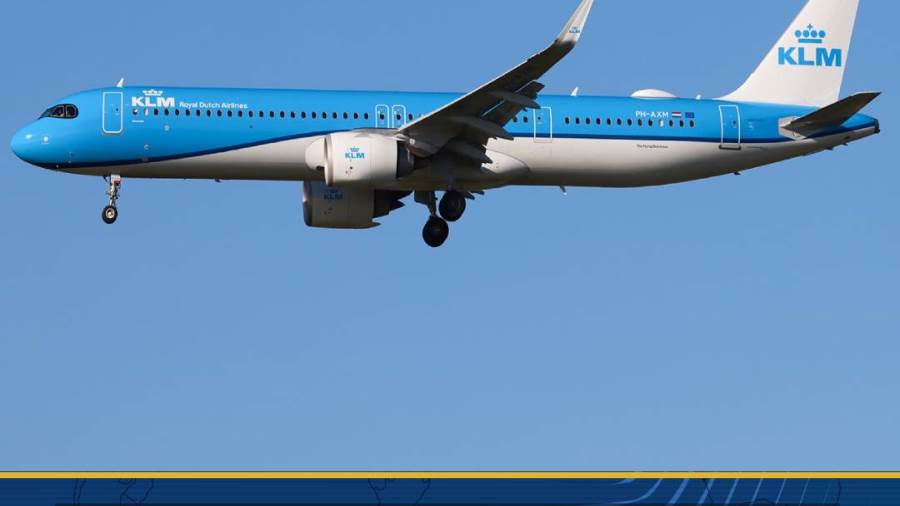 شركة الطيران الهولندية تعلق جميع رحلاتها إلى إسرائيل بدءًا من 1 مارس