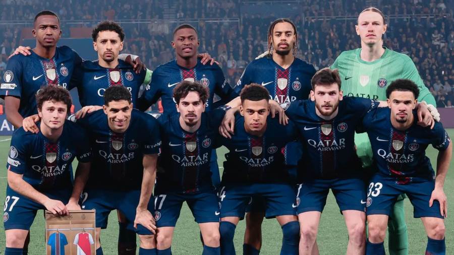 باريس سان جيرمان يتأهل لـ ثمن نهائي أبطال أوروبا على حساب موناكو