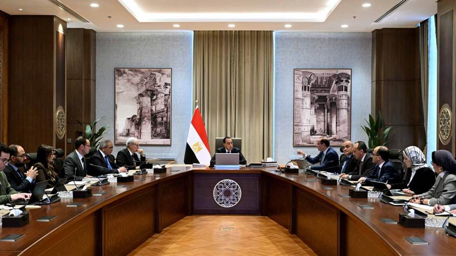 رئيس الوزراء يستعرض مع وزير المالية عددًا من الإصلاحات لمبادرة التسهيلات الضريبية