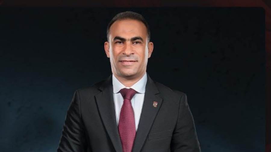 سيد عبد الحفيظ يترأس بعثة الفريق الأول لكرة القدم المتجهة إلى ‏تونس