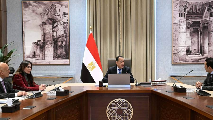 رئيس الوزراء يتابع مع شركة "سكاتك" النرويجية فرص التوسع في الاستثمارات الجديدة