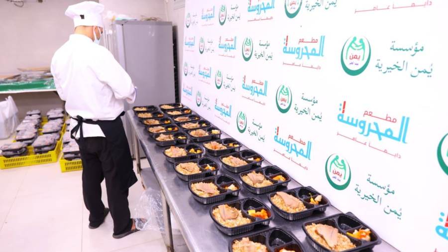 التضامن: 1450مطبخًا على مستوى الجمهورية قدم 50 مليون وجبة إفطار وسحور فيرمضان