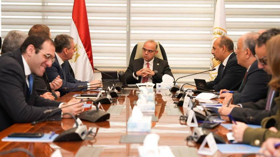 الاستثمار تبحث مع «دراسكيم» موقف أول منطقة حرة خاصة لإنتاج سيانيد الصوديوم