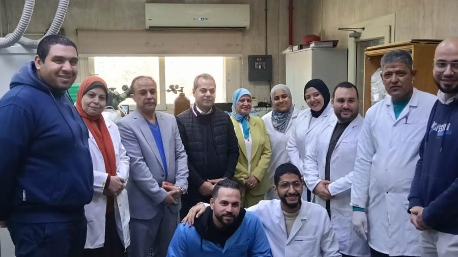 «معامل الزراعة» تفحص 5000 عينة متبقيات مبيدات و177 عينة وشحنة حيوانية وداجنة