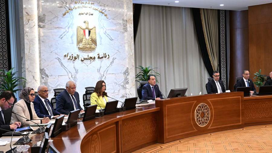مجلس الوزراء يوافق على خطة التنمية الاقتصادية والاجتماعية باستثمارات 3.8 تريليون جنيه