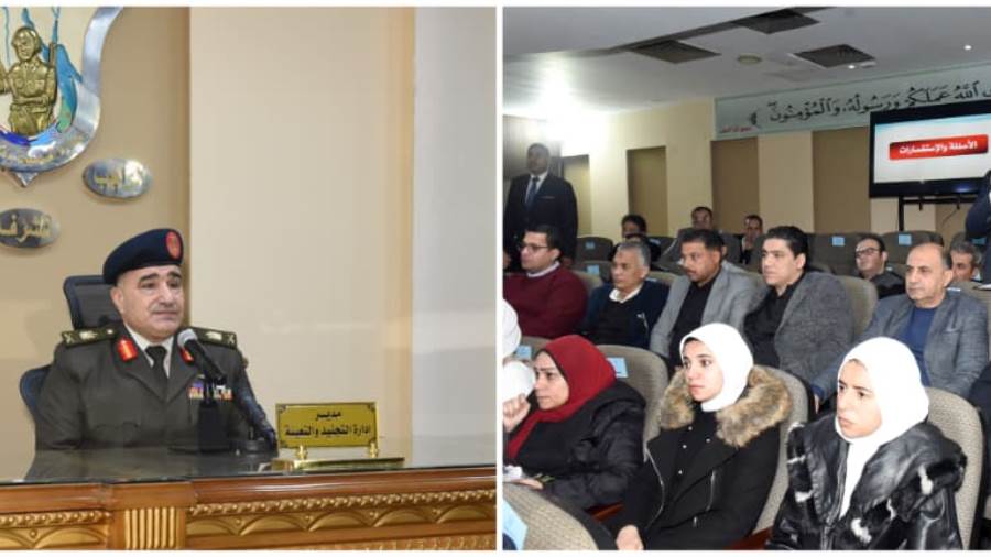 وزارة الدفاع تعلن قبول دفعة جديدة من المتطوعين وقصاصى الأثر والمجندين بالقوات المسلحة