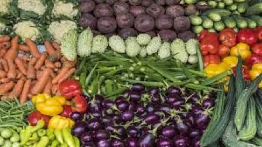 شعبة الخضروات: أسعار الخضار طبيعية وجميع المحاصيل متوفرة 