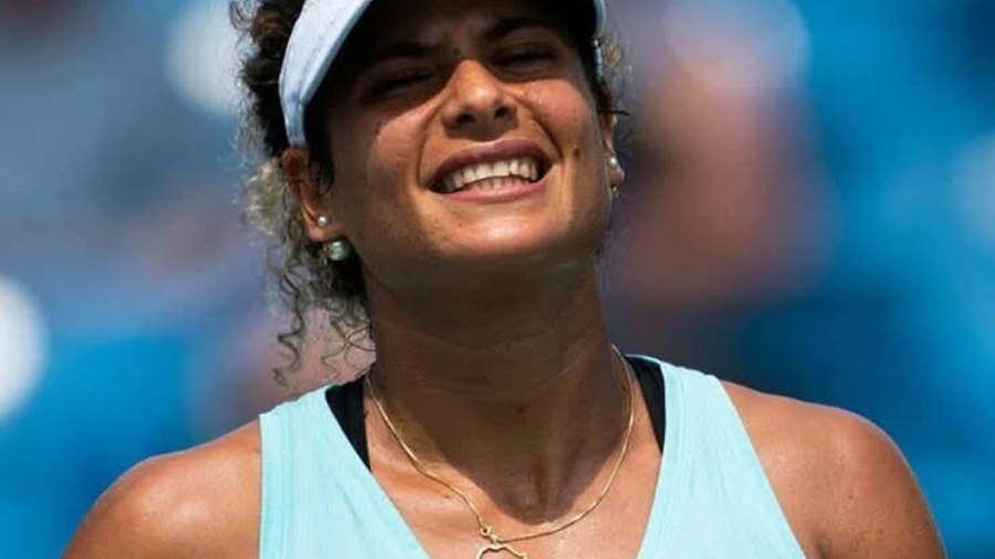 ميار شريف تودع بطولة دوبروفنيك المفتوحة للتنس