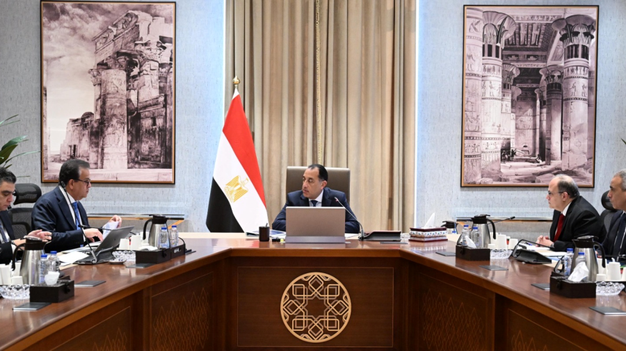 رئيس الوزراء يتابع مع وزير الصحة عددًا من ملفات عمل الوزارة