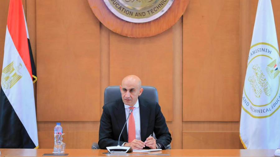 التربية التعليم: تطبيق ضوابط صارمة لامتحانات الشهادة الإعدادية لتحقيق مبدأ تكافؤ الفرص