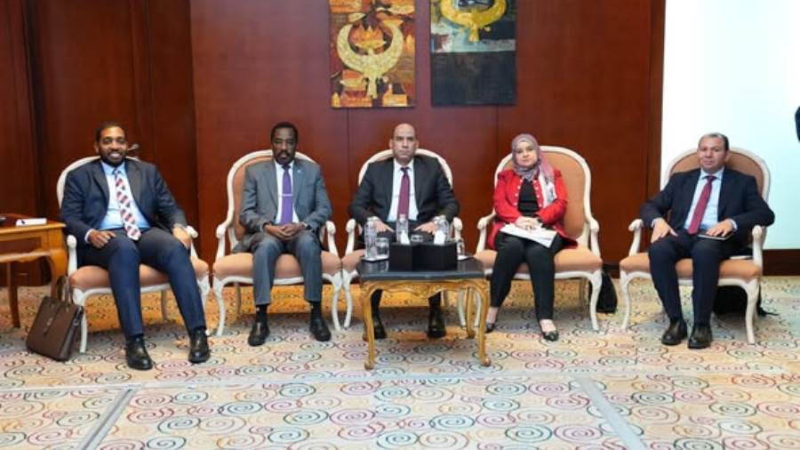 وزير العمل لنظيره السوداني: مصر لن تبخل بالدعم الفني والتدريب المهني و"الإعمار"