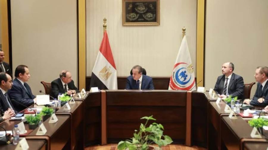 وزير الصحة يشهد الاجتماع الدوري للجنة العليا للمسؤولية الطبية وسلامة المريض