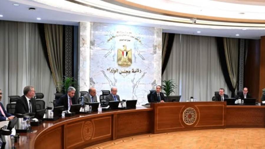رئيس الوزراء يناقش خطط التوسع في مجالات الطاقة الجديدة والمتجددة