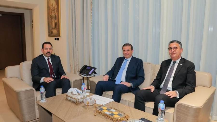 وزيرا الزراعة والتموين وجهاز مستقبل مصر يبحثون زيادة الاحتياطي الاستراتيجي للسلع