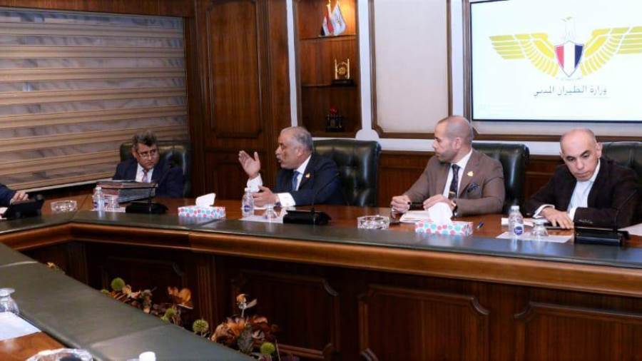 ▪︎"الحفني": التعاون الوثيق مع البرلمان يُمثل دعامة رئيسية لتحقيق التواصل المؤسسي