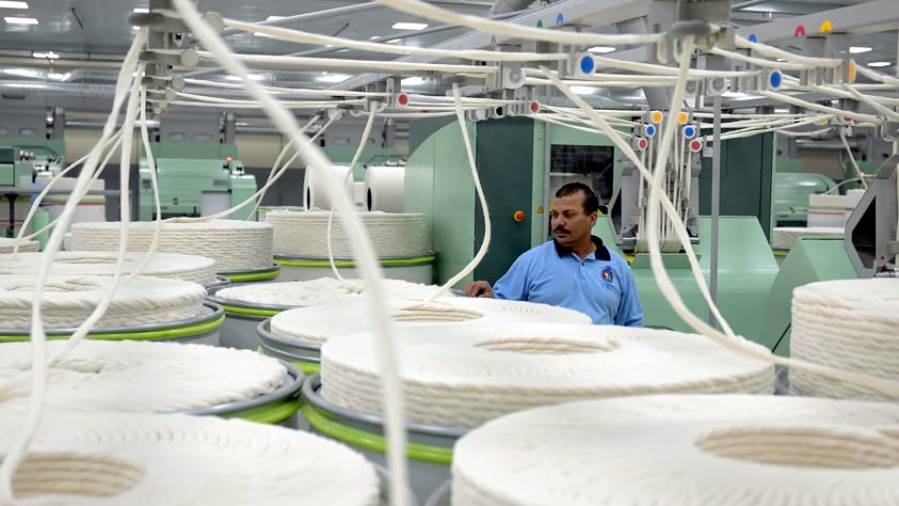  الصناعات النسيجية: قرار تنظيم تراخيص الأنشطة الصناعية خطوة مهمة لمعاجة مشاكلنا