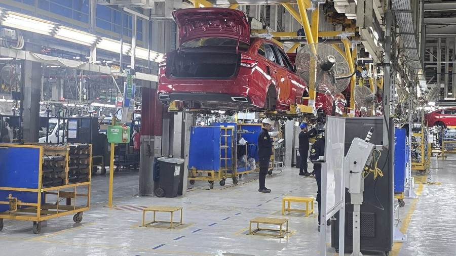 20 مليون دولار استثمارات جديدة لـ «موبيكا» بمجال الصناعات المغذية للسيارات 