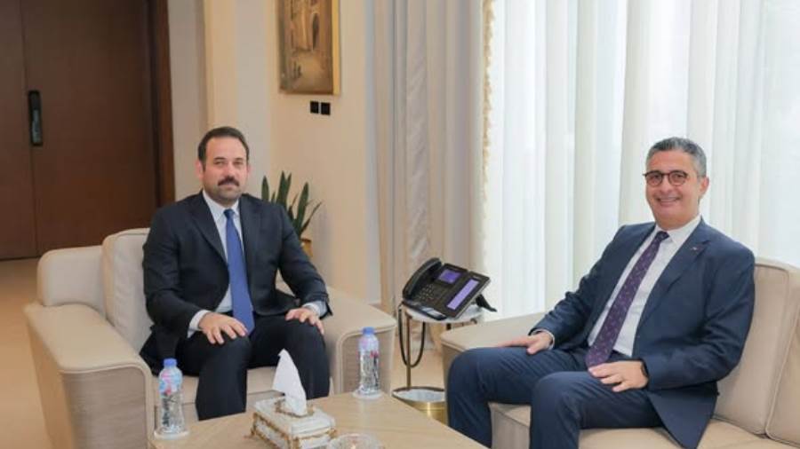 وزير التموين ومستقبل مصر يبحثان مع الزراعة الروسية التعاون في مجال الأمن الغذائي