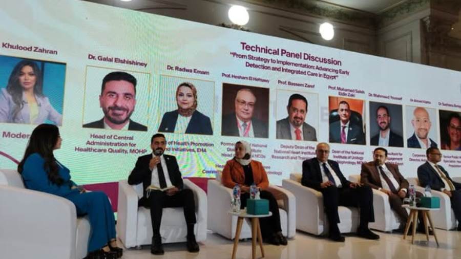 د.أحمد قشطة: ربع سكان العالم مهددون بضغط الدم والوقاية المبكرة هي الحل