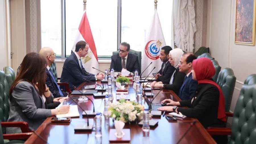 عبدالغفار: حريصون على بناء قدرات الكوادر الطبية عبر برامج تدريبية وفق المعايير العالمية