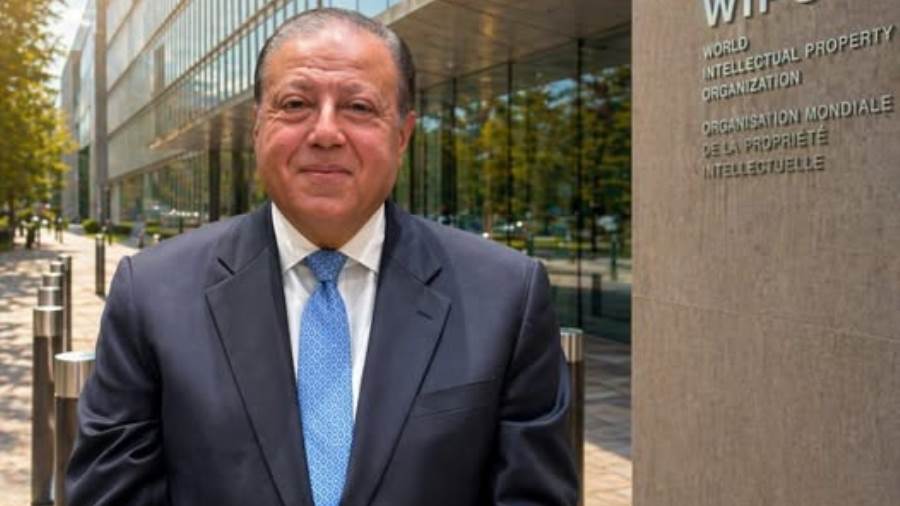 اختيار الدكتور هشام عزمي رئيسًا للحوار القيادي لتكنولوجيا المعلومات بالويبو لعامي 2027-2028